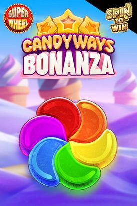 Candyways Bonanza Megaways
