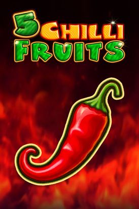 5 Chilli Fruits
