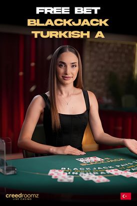 Free Bet BlackJack Turkish B